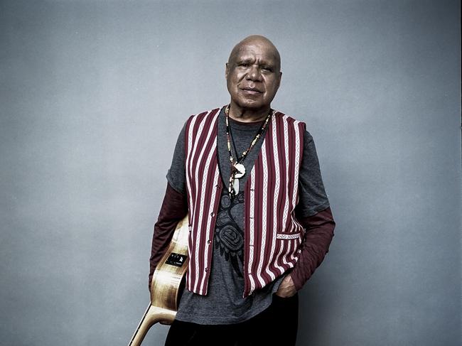 Archie Roach will perform an orchestral reimaging with the Stonnington Symphone Orchestra as part of a free symphony concert as part of Stonnington's The Classic series in 2020.