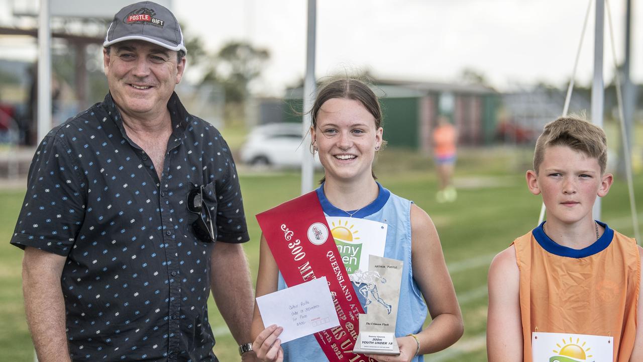 Top Australian sprinters line up in Pittsworth for Postle Gift | The ...