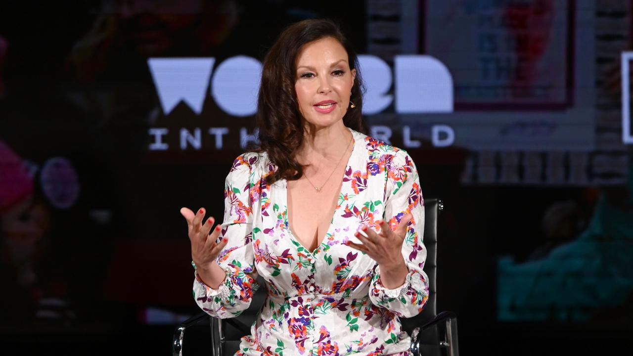 Ashley Judd was one of Weinstein’s first accusers to go public with allegations against him of misconduct. Picture: Mike Coppola/Getty Images.