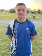 Deejay Kearns, under 13s Wallaroo JRLC.