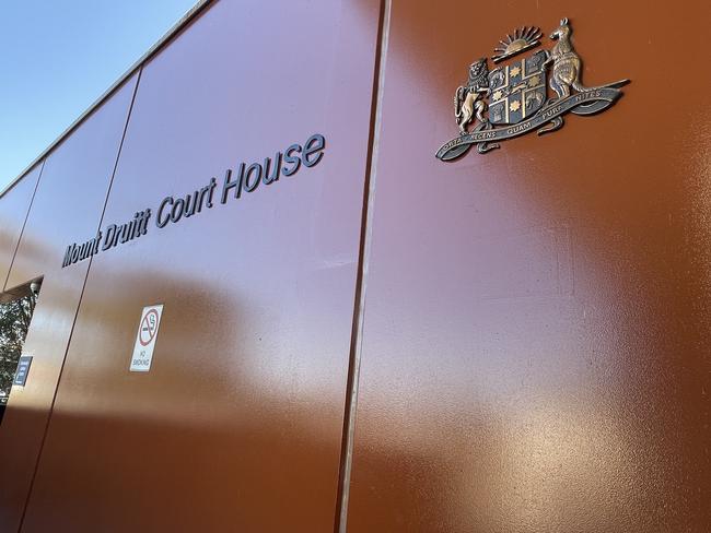 The matter was heard at the Mt Druitt Local Court.