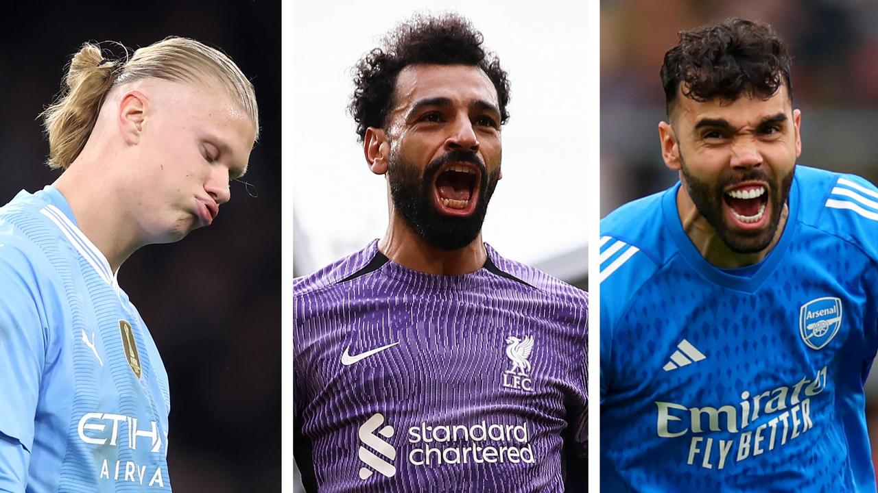 Premier League 2024: Liverpool and Arsenal claim massive wins, Erling  Haaland's horror day as City draw with Chelsea: news, scores, results,  Tottenham, injuries, video, highlights