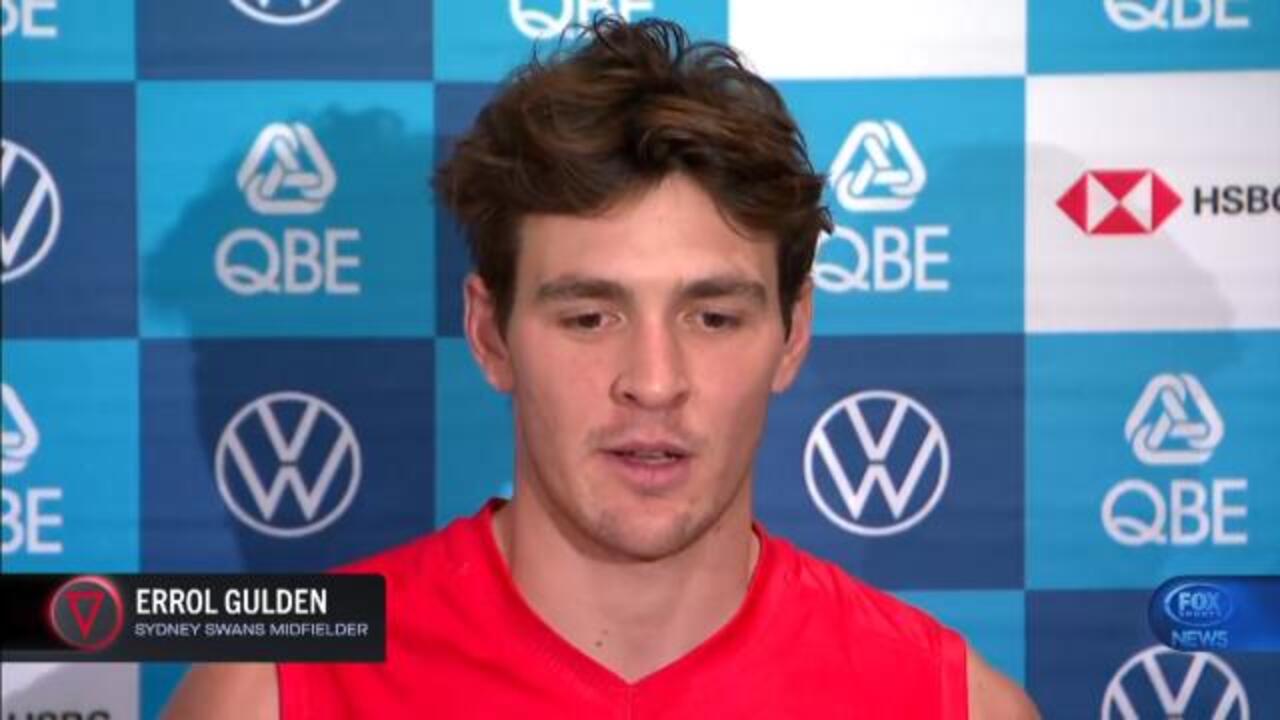 Gulden 'embarrassed' by GF performance