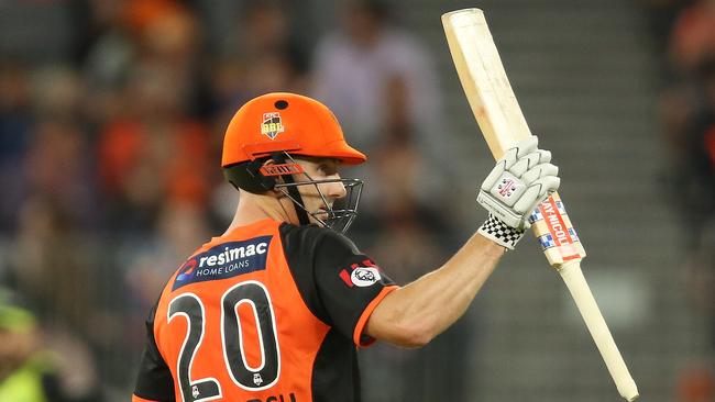 Shaun Marsh has the best BBL average of any batsman with 1000 career runs.