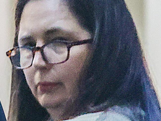 Erin Patterson is standing trial for murder and attempted murder. Picture: Ian Currie