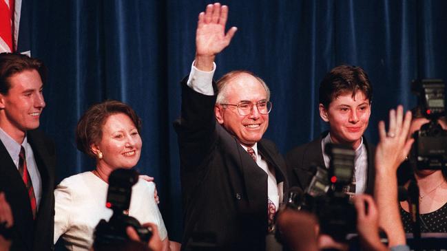 Albanese is likely to become the first Prime Minister since John Howard in 2004 to be re-elected from office. Picture: Graham Crouch