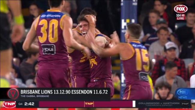 Lions hold off Bombers fight back