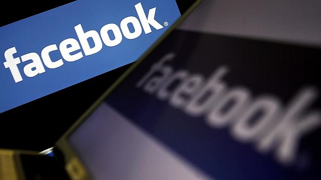 Are you liked? A new website will let you know how you really sound on Facebook. AFP PHOTO/LEON NEAL