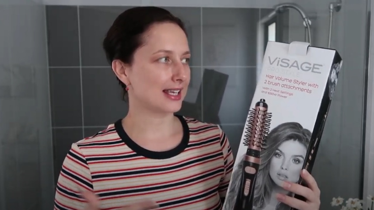 Visage hair volume styler sale