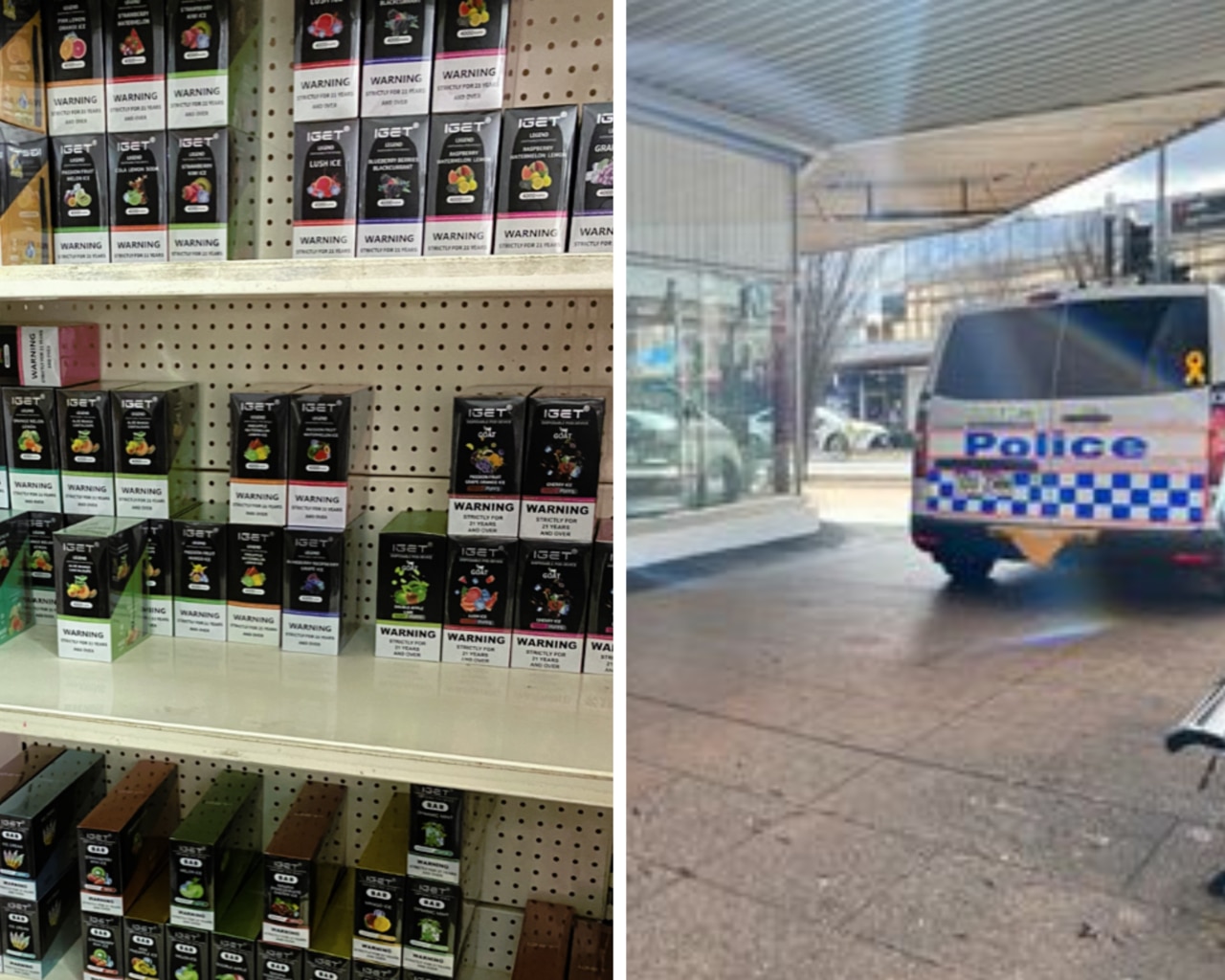 Warwick Police On Alert As Crackdown On Black Market Cigarettes And ...