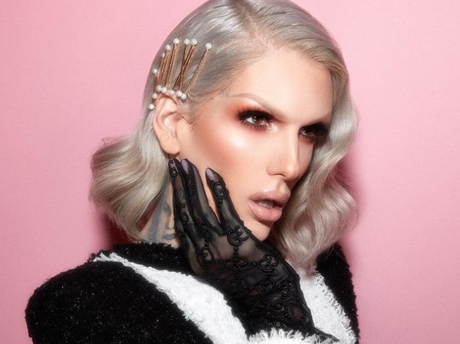 Youtube sensation and makeup artist Jeffree Star will be at Pacific Fair today.