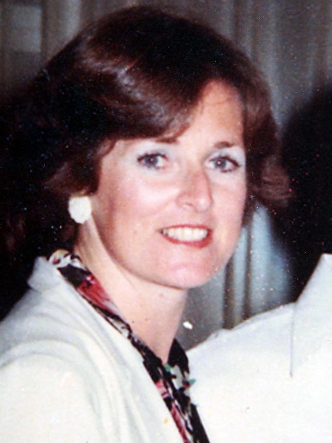 Lyn Dawson in October 1980 aged 33.