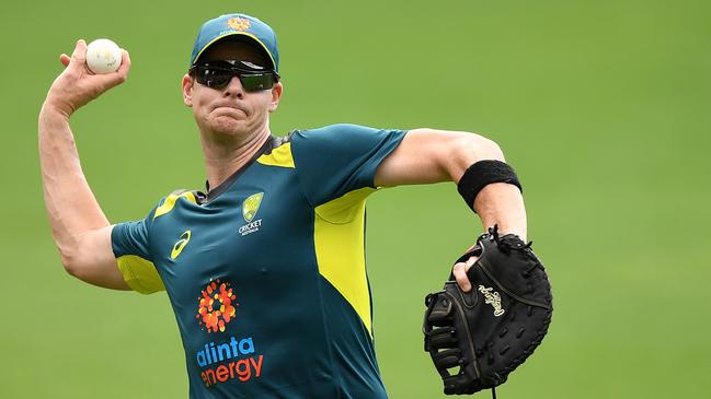 Steve Smith says he is unsure what the future holds for the cricket world