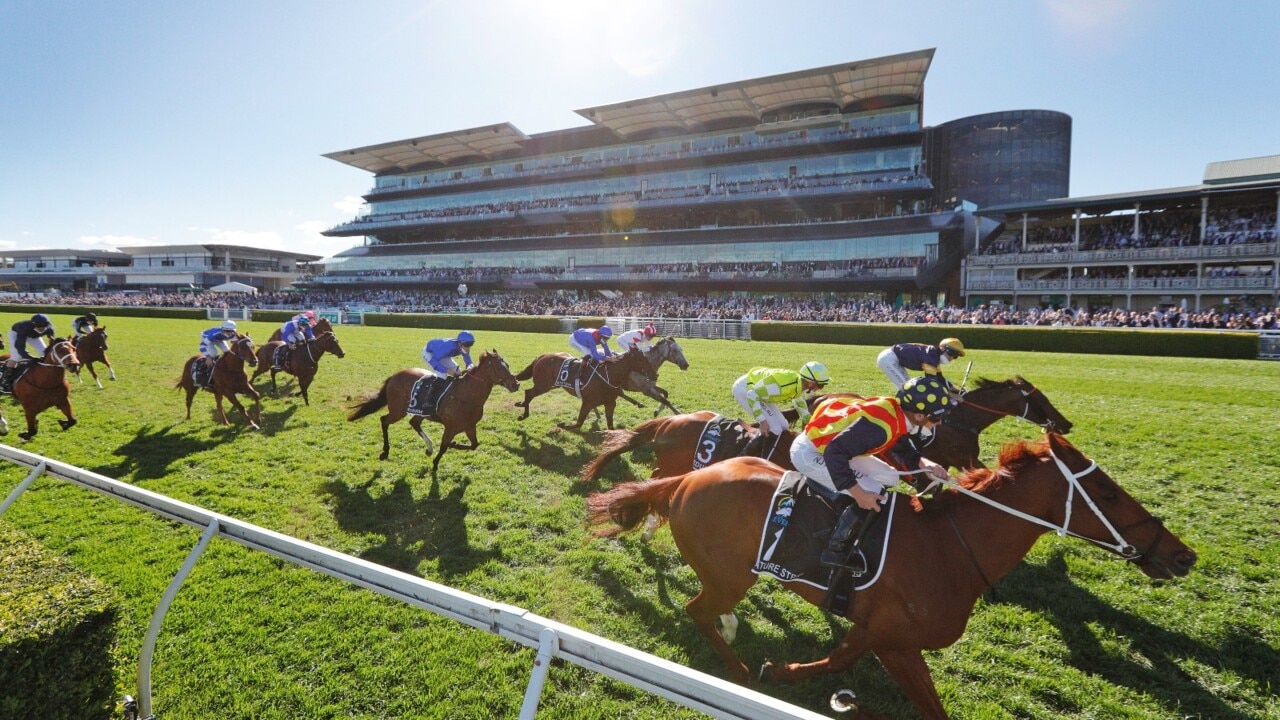 First leg of new Sydney Sprint Series at Royal Randwick