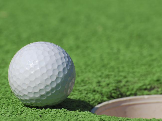 Golfers can return to the green. Picture: Thinkstock