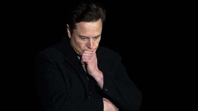 Elon Musk will have access to every Twitter message you write. Picture: AFP.