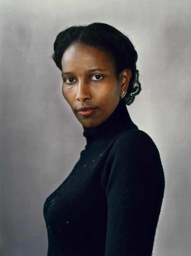 Ayaan Hirsi Ali: ‘My question for Western supporters of Palestinian activism is simple: Where was your outrage on October 8?’