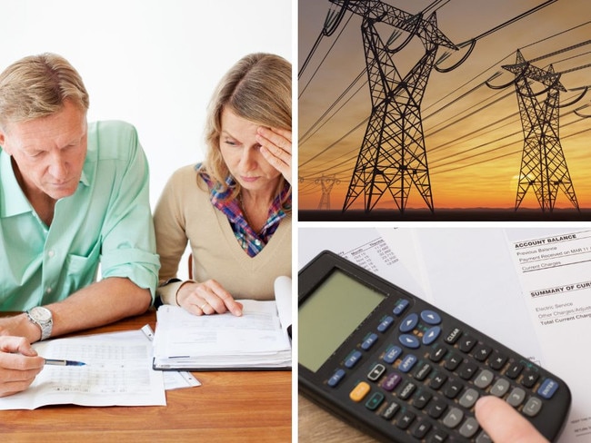 Worrying number of Aussies struggling to pay their power bills