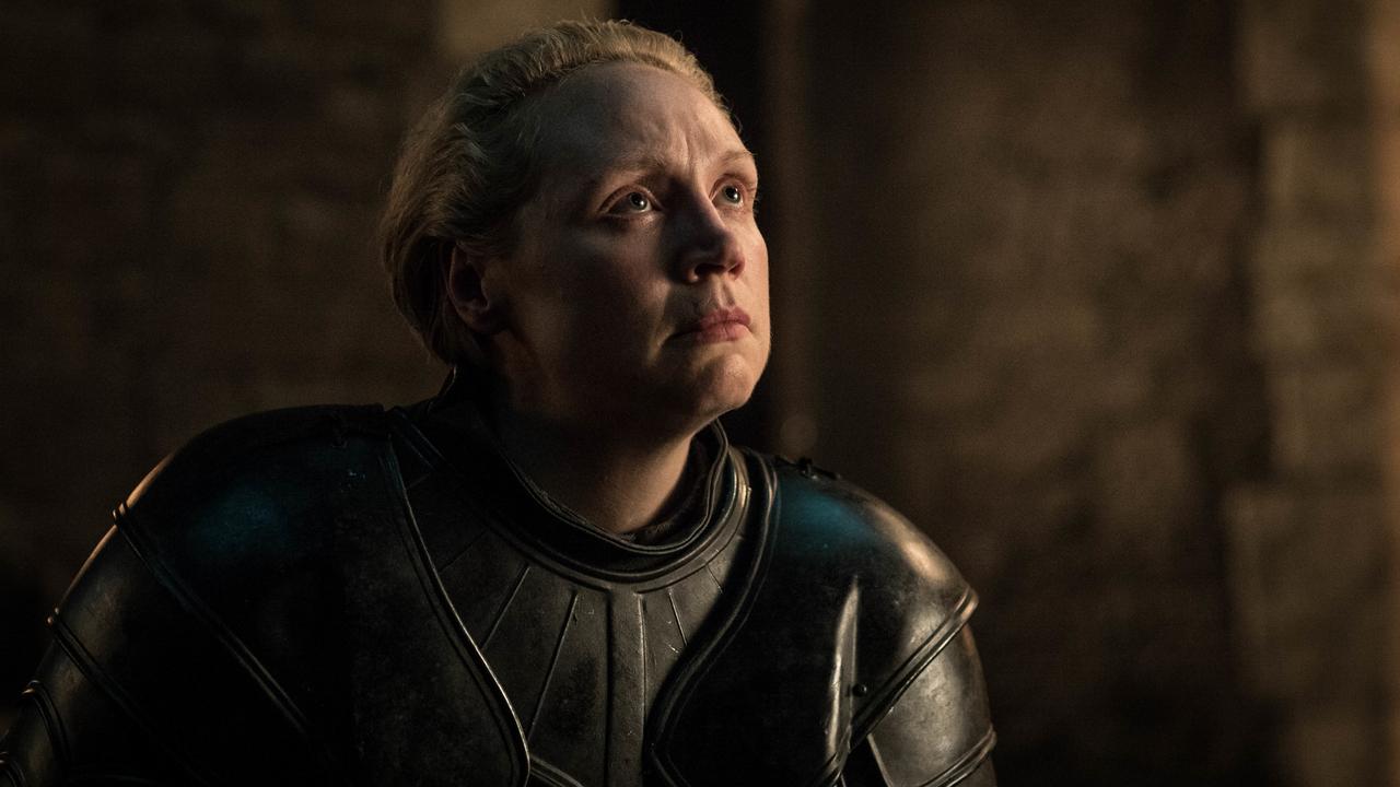 Arise, Ser Brienne.