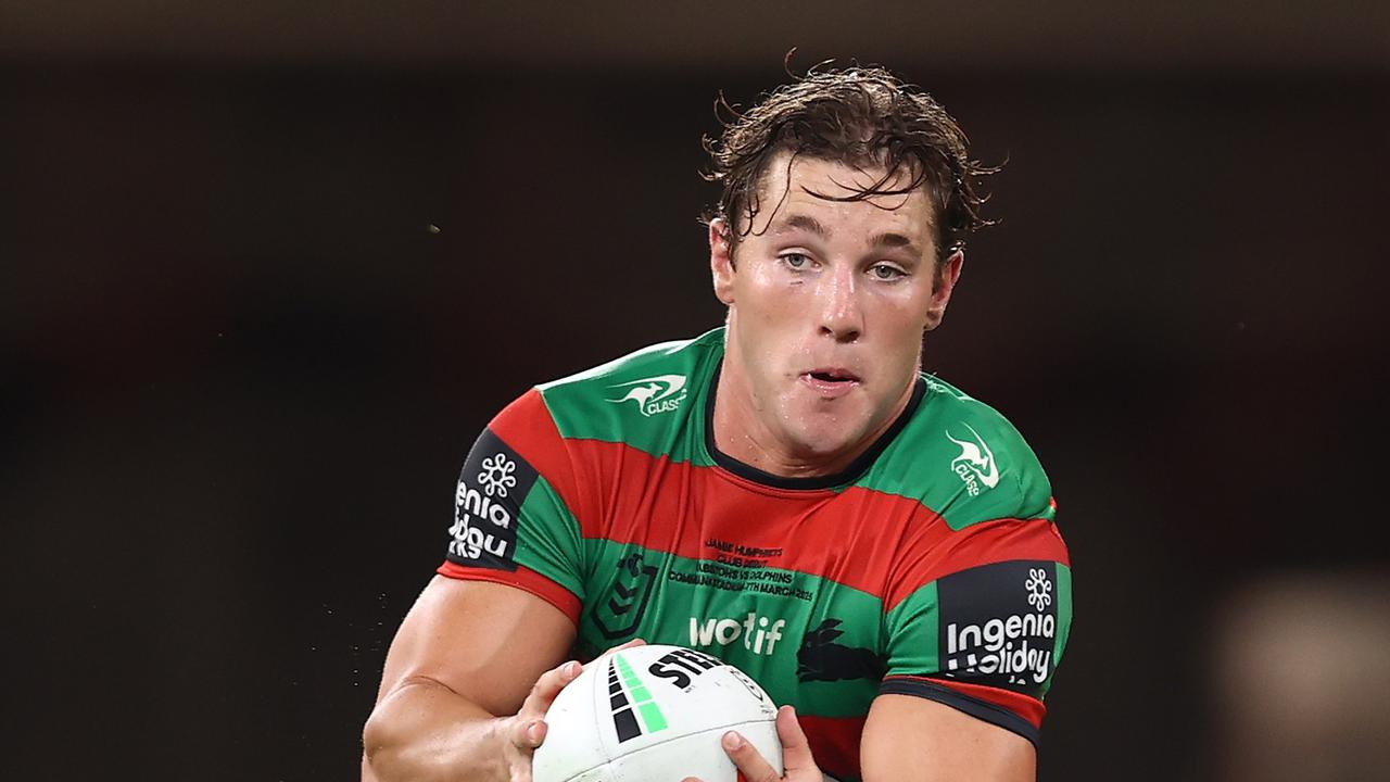 Round 2 teams: Bennett makes call on Souths’ halves battle