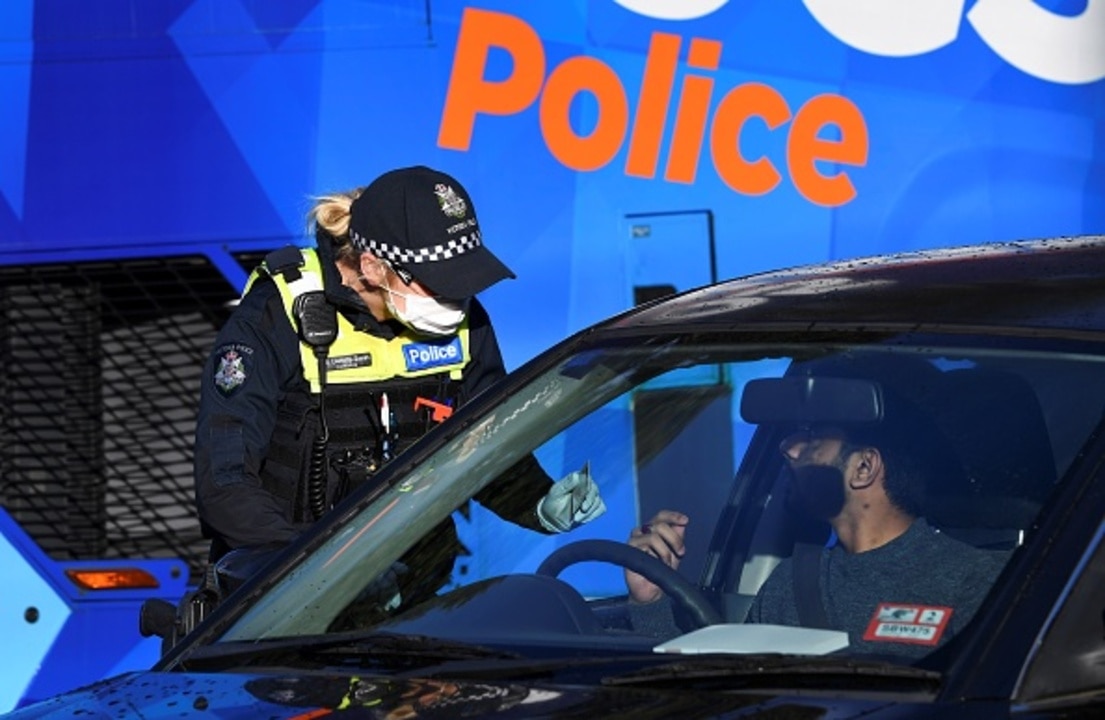 Louis Vuitton ram raid: Thief drives car into Melbourne Crown Casino store