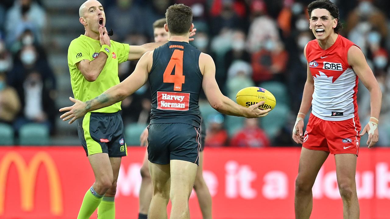 AFL rule tweaks for 2023