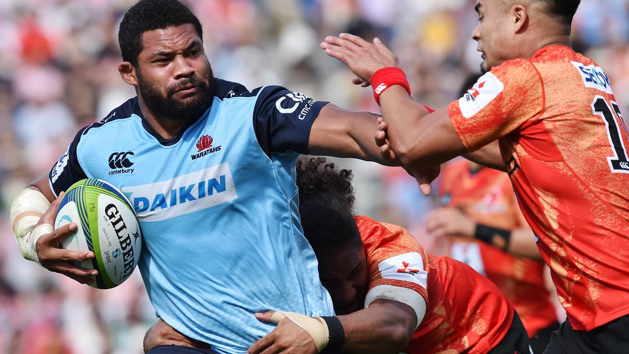 NSW Waratahs find attacking verve just as Super Rugby season reaches ...