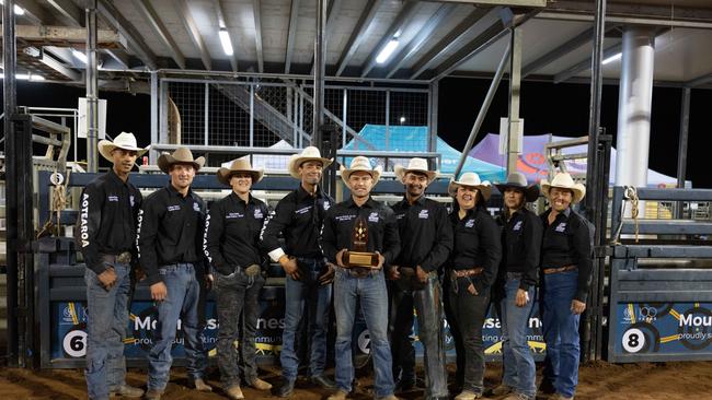 Mount Isa Rodeo 2024 - - Photo Supplied