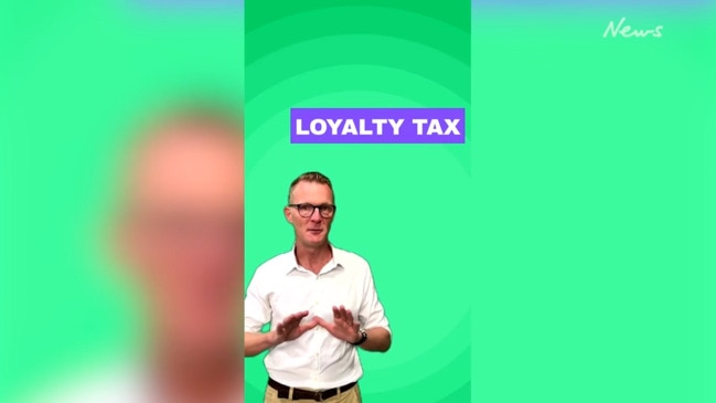 How to save money and get out of a loyalty tax