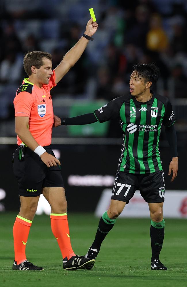 Riku Danzaki has been charged by the Victoria Police sports integrity unit. Picture: Getty
