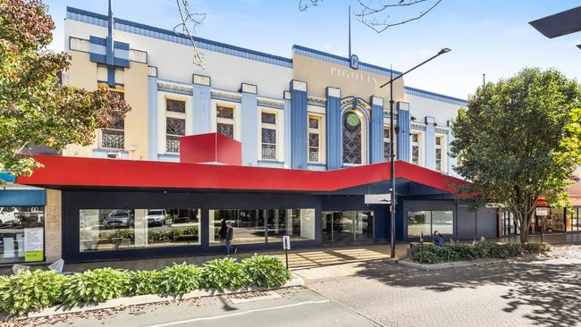 SOLD: The heritage-listed Pigotts Building in the Toowoomba CBD sold to an interstate developer, which plans to invest tens of millions into the property.