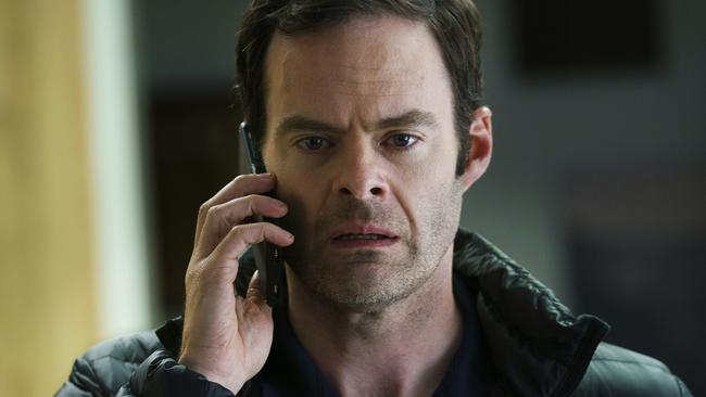 Bill Hader won the Emmy last year for Lead Actor (HBO via AP)