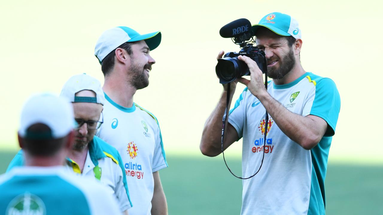 Michael Neser will make his Test debut at Adelaide Oval. Photo by Mark Brake/Getty Images