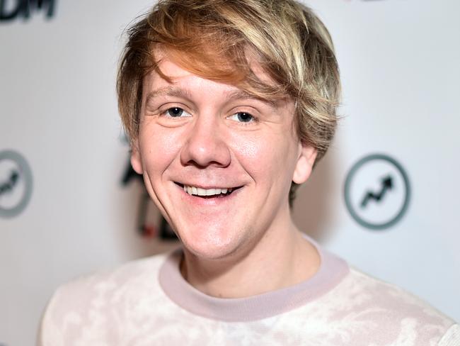 NEW YORK, NEW YORK - JANUARY 15: (EXCLUSIVE COVERAGE)  Josh Thomas visits BuzzFeed's "AM To DM" on January 15, 2020 in New York City. (Photo by Theo Wargo/Getty Images)