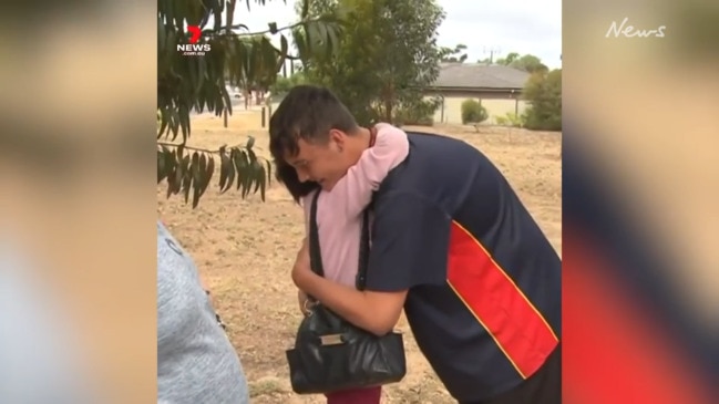 Teenage hero at Tailem Bend house fire (7NEWS)