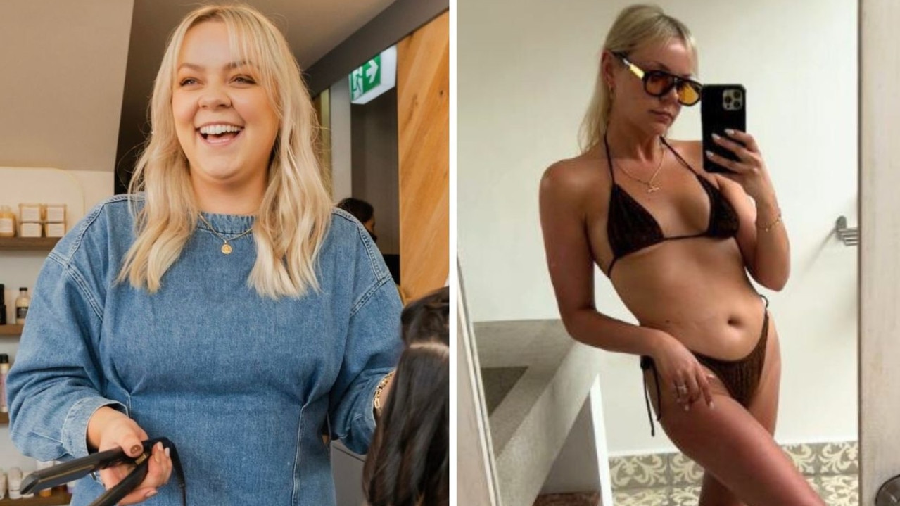 How to lose weight: Bride drops almost 30kg before wedding day in epic  weight loss transformation