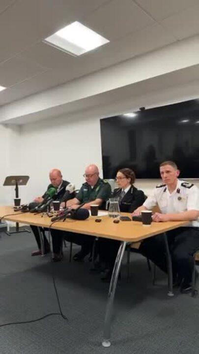 Dozens Injured as Car Plows Into Crowd During Liverpool Victory Parade