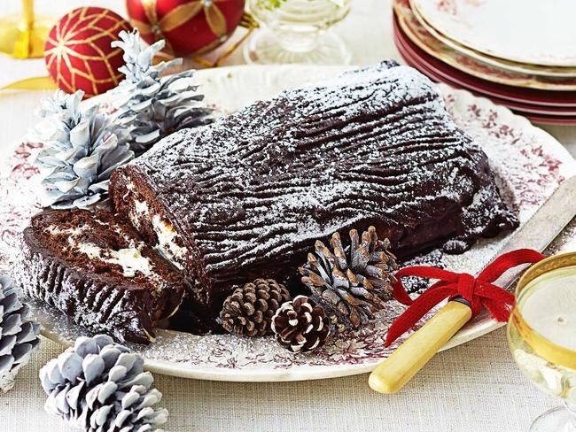 Buche de Noel