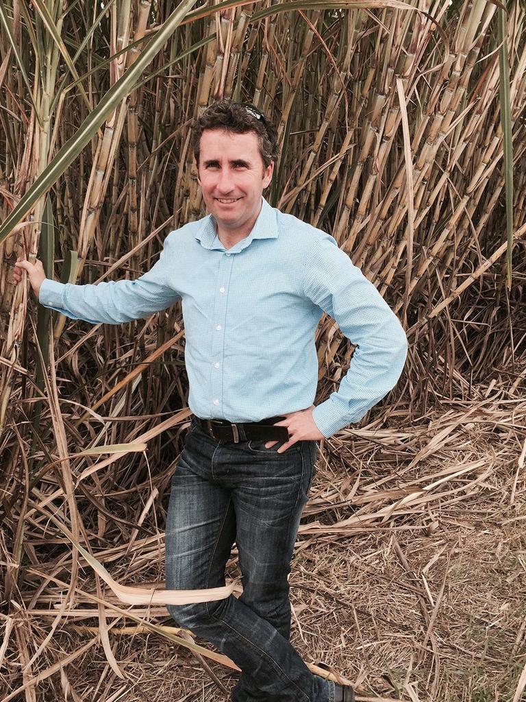 Canegrowers CEO Dan Galligan. Picture: Contributed