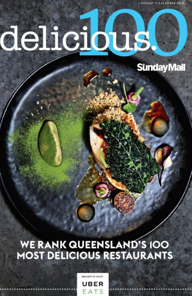 To see who else has made the delicious. 100 list, pick up <i>The Sunday Mail</i> this weekend.