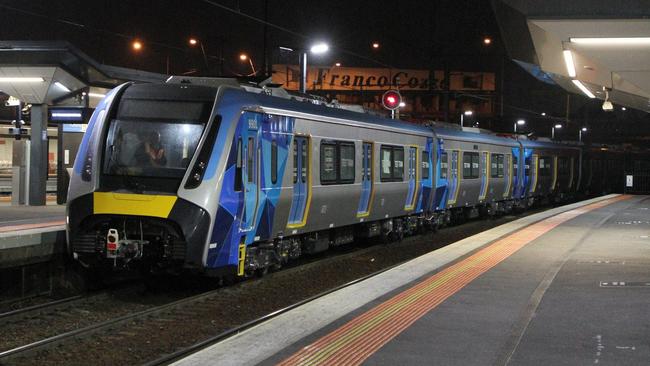 Works will upgrade the Cranbourne and Pakenham lines for the rollout of Melbourne’s new high-capacity trains. Picture: Supplied