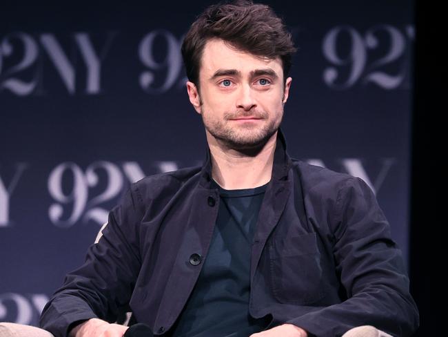 Daniel Radcliffe. Picture: Theo Wargo/Getty Images