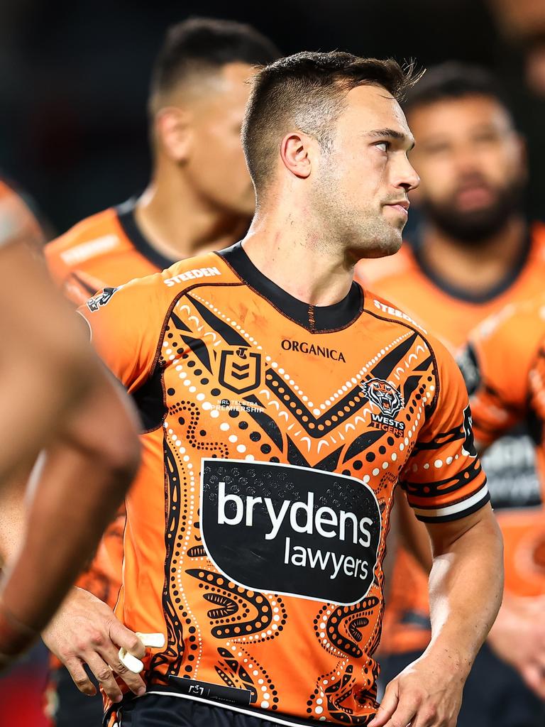 The Damning News Of Wests Tigers History