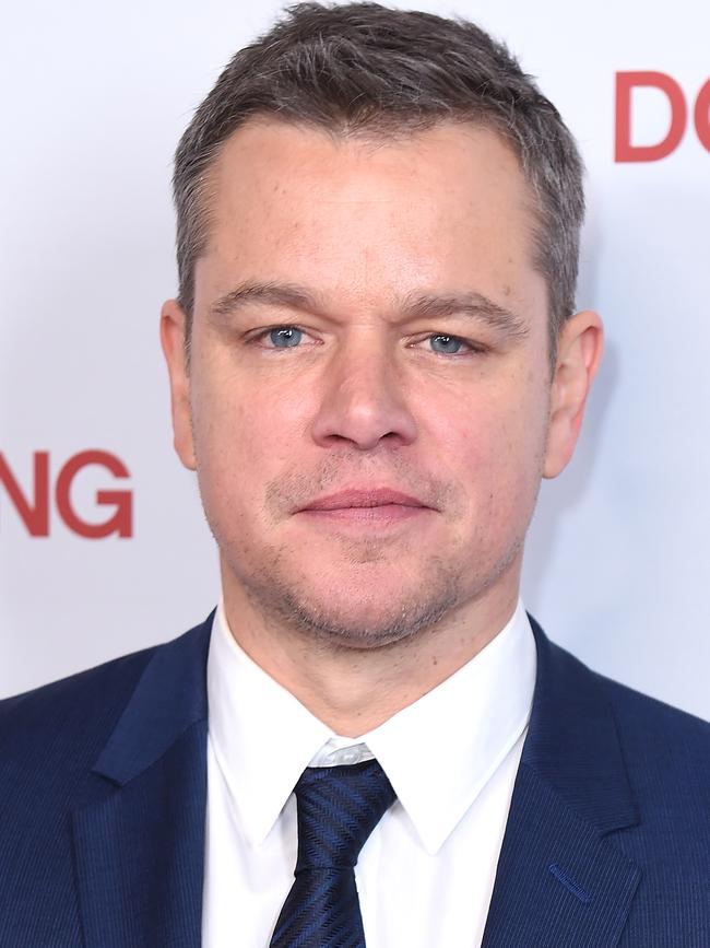 Matt Damon has fallen for the holiday hotspot.