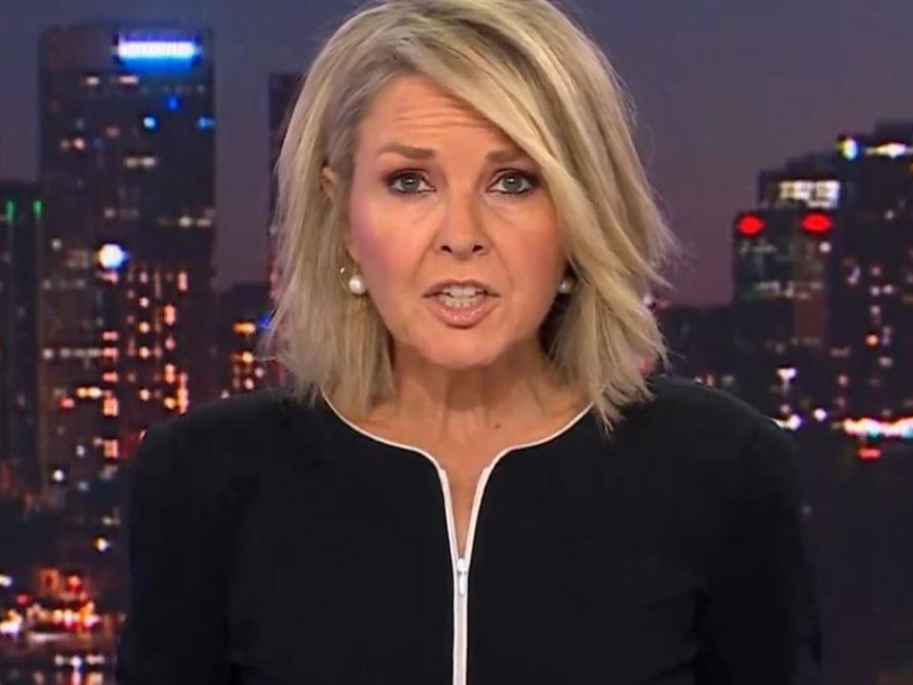 Georgie Gardner was investigated over an alleged incident involving a female staffer.