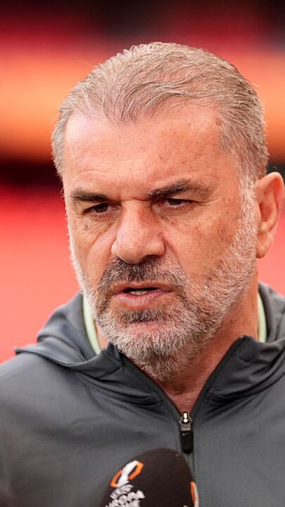 'I'm not a clown': Angry Ange fires up at reporter's question