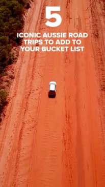 5 iconic Aussie road trips to add to your bucket list