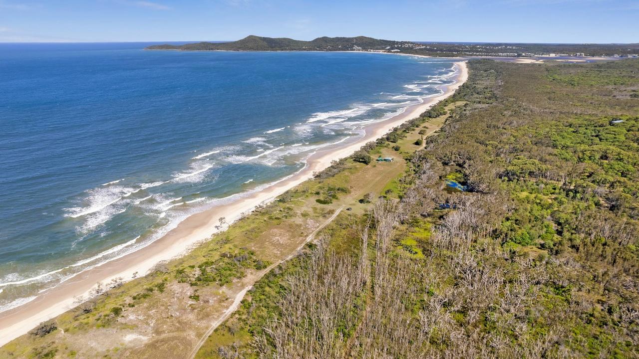 Final chapter in legal stoush over rare, untouched 40ha Noosa land ...