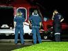 ‘Big nasty bugger’: Man, dog attacked by croc at Qld boat ramp