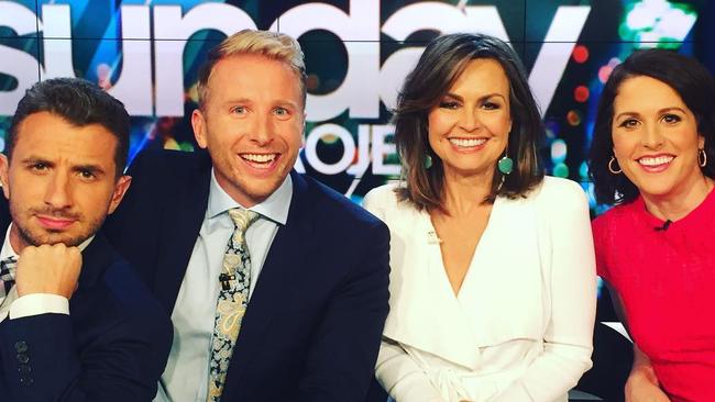 Despite low rating, Channel 10 have scored a number of big interviews due to Lisa Wilkinson’s “pulling power.” Picture: Instagram/@lisa_wilkinson